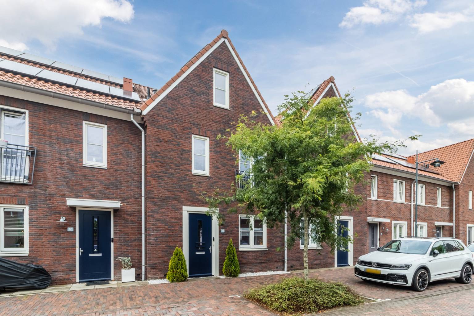 Tussenwoning te koop: Doorkijk 10, Maassluis