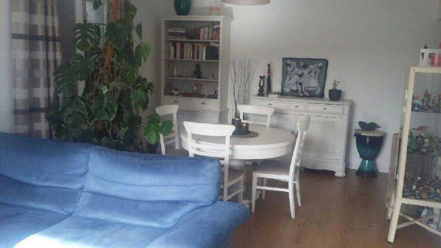 Flat Rue d'Aubagne in Marseille