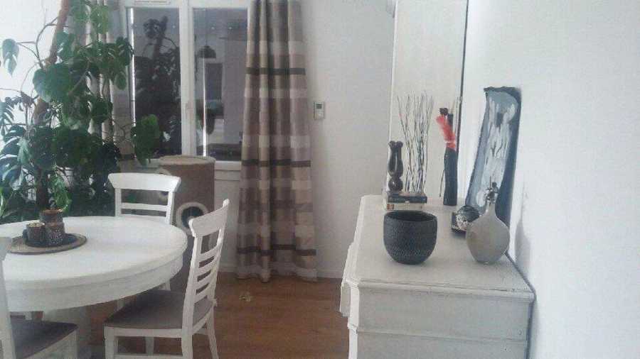 Flat Rue d'Aubagne in Marseille