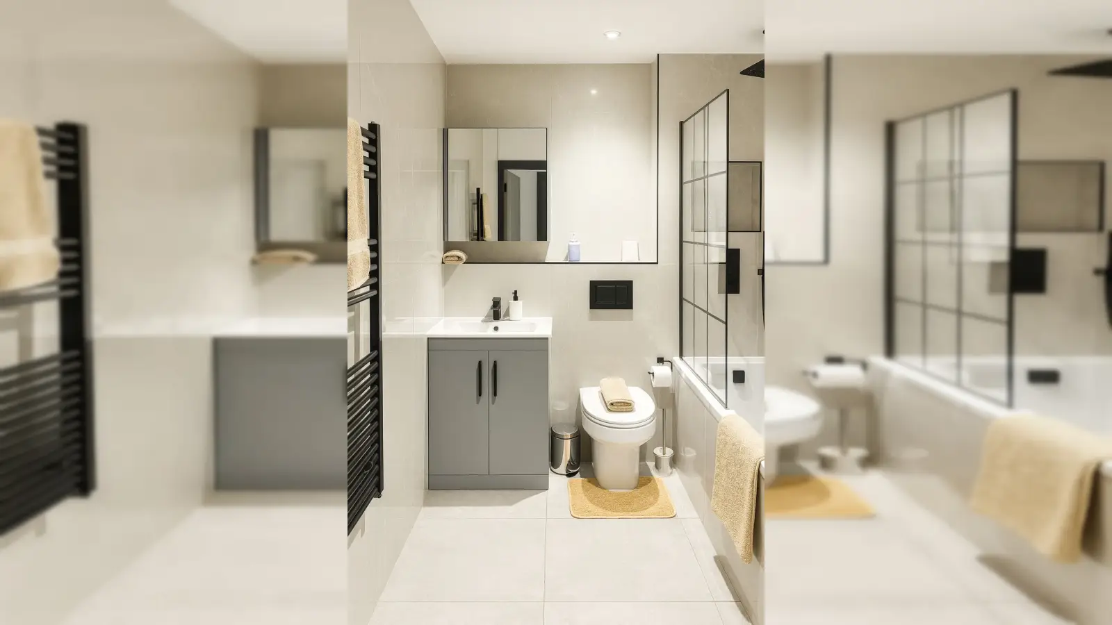 Flat Ballards Lane in Greater London