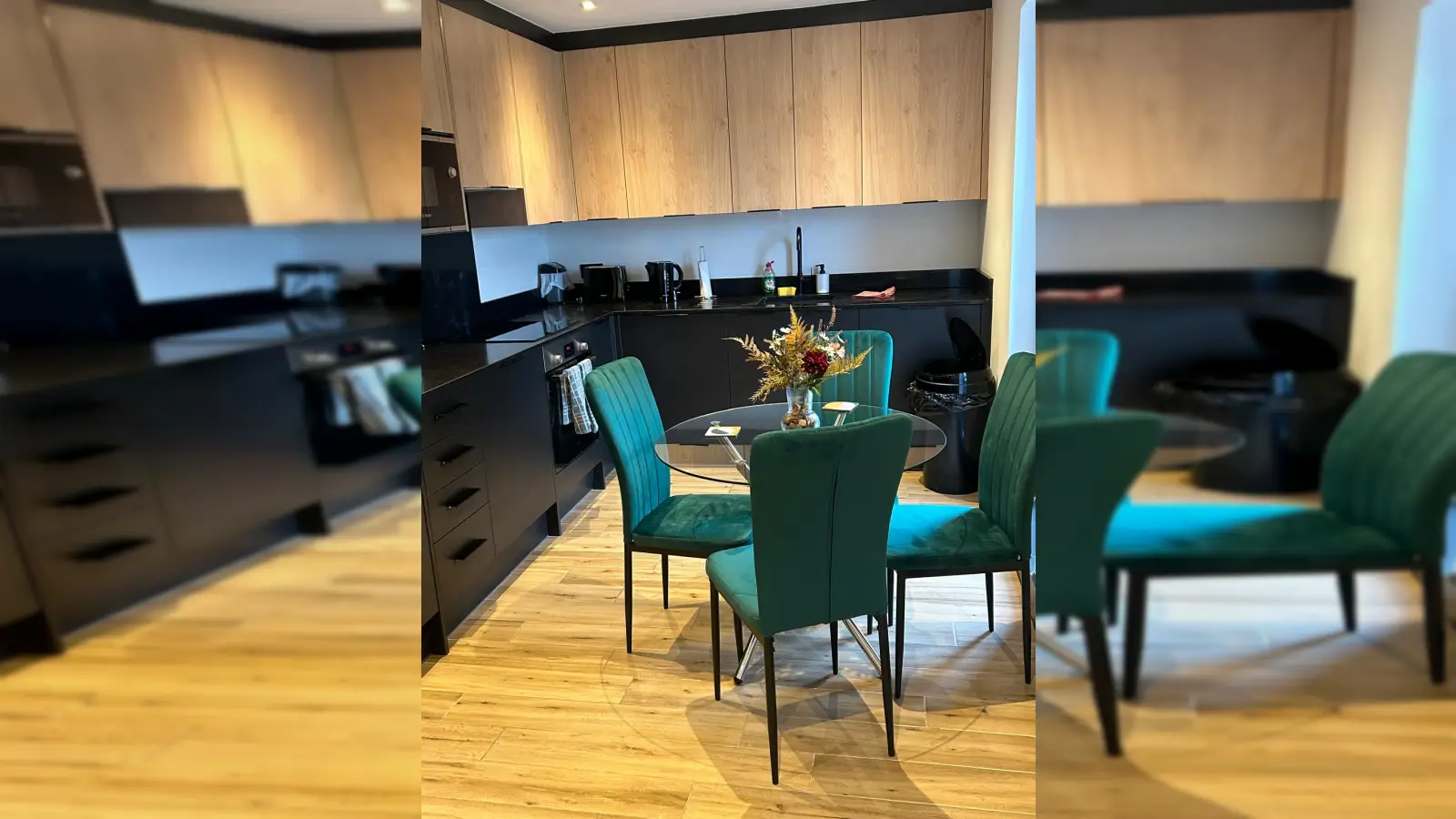 Flat Ballards Lane in Greater London