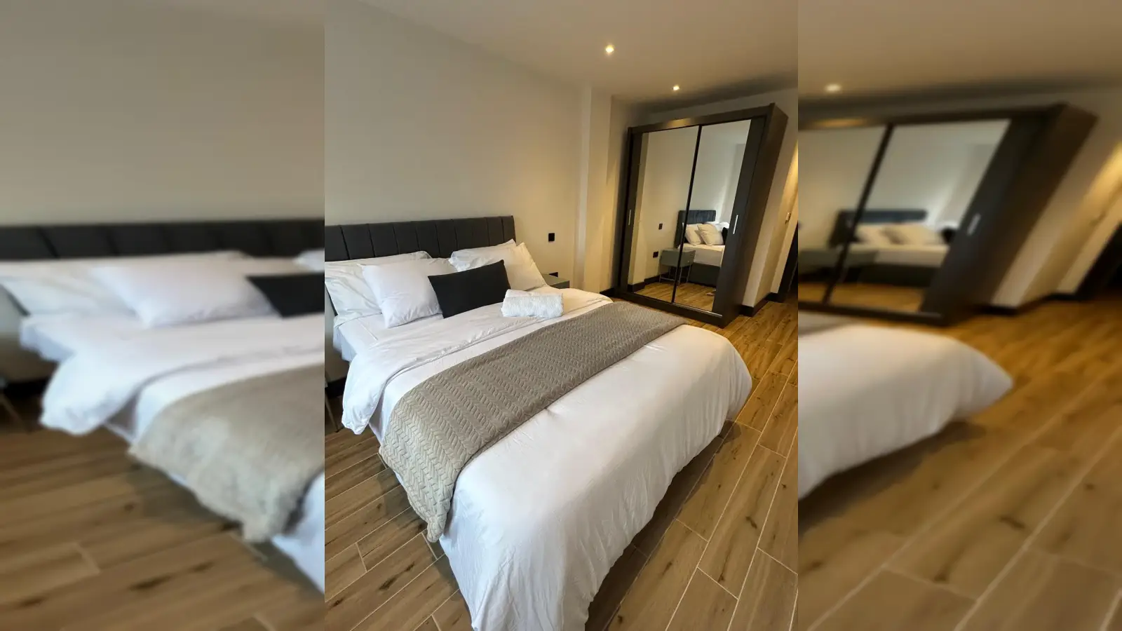 Flat Ballards Lane in Greater London