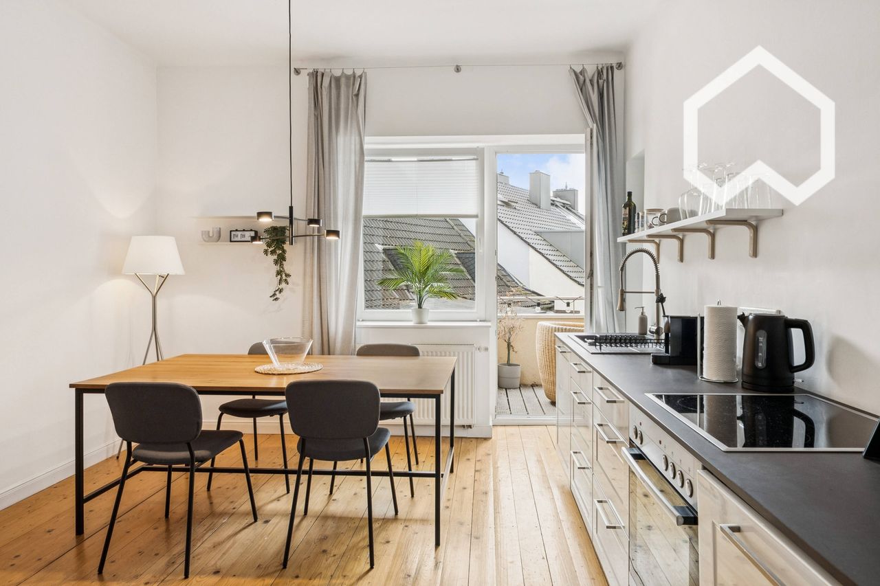 Wohnung Arndtstraße in Dortmund