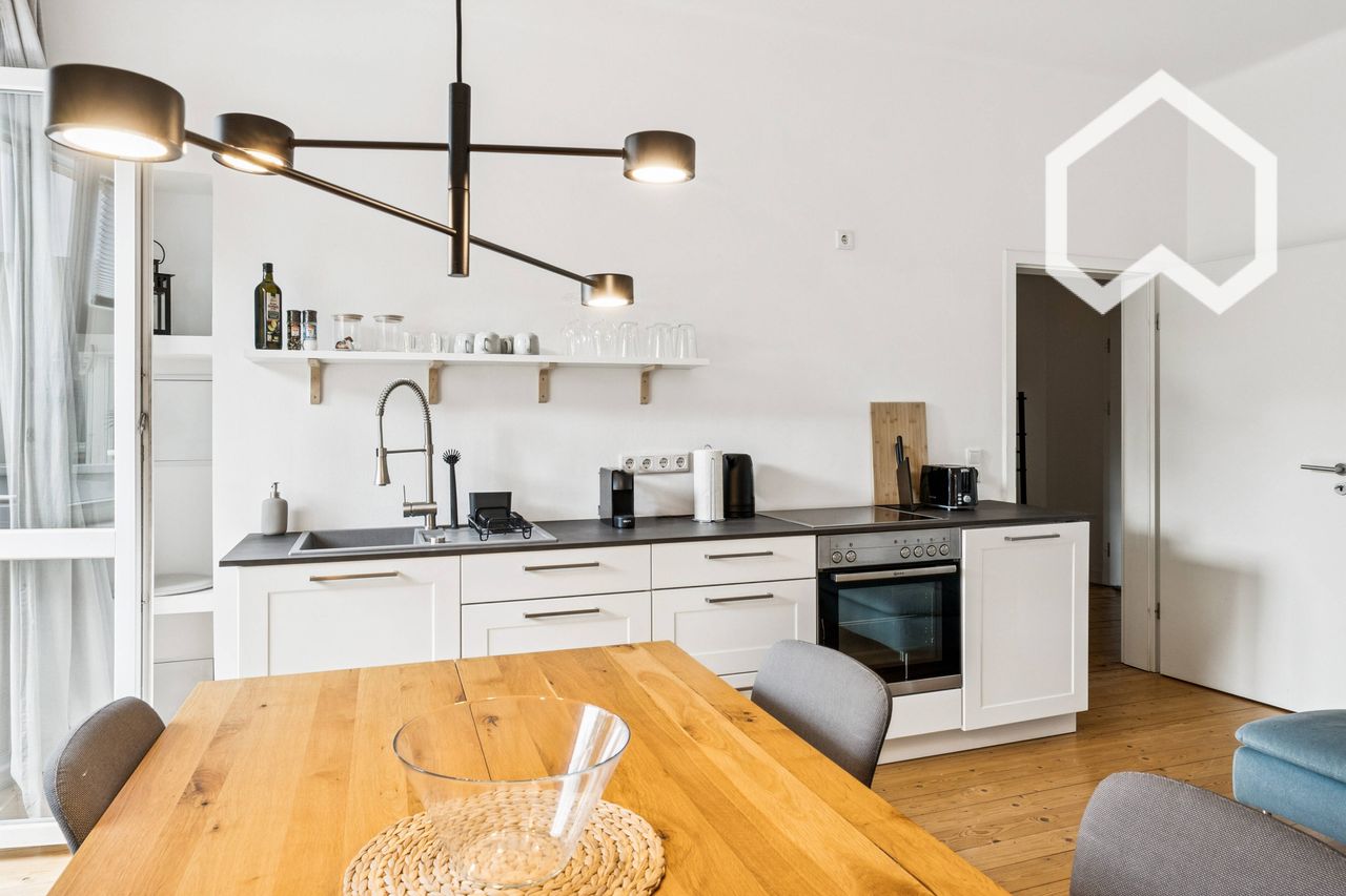 Wohnung Arndtstraße in Dortmund