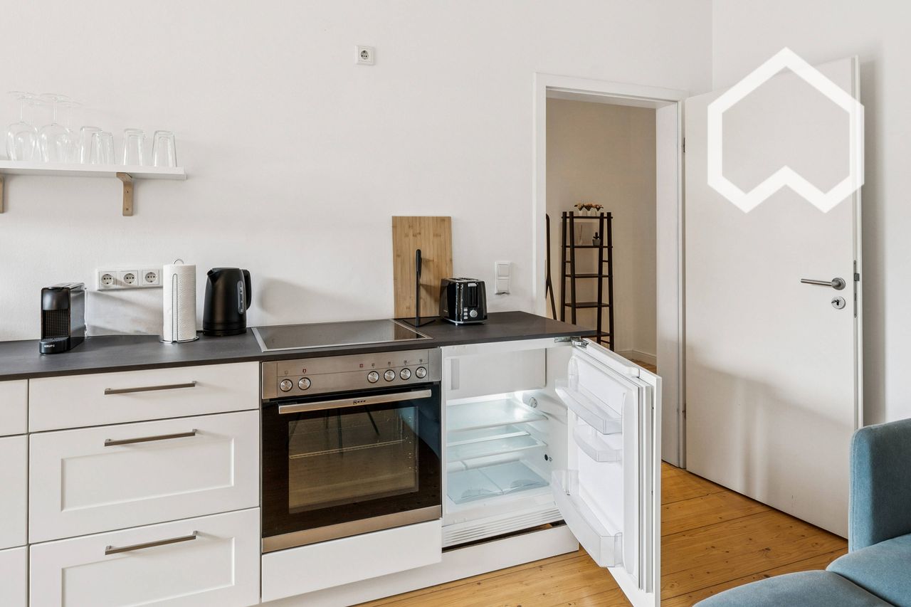 Wohnung Arndtstraße in Dortmund
