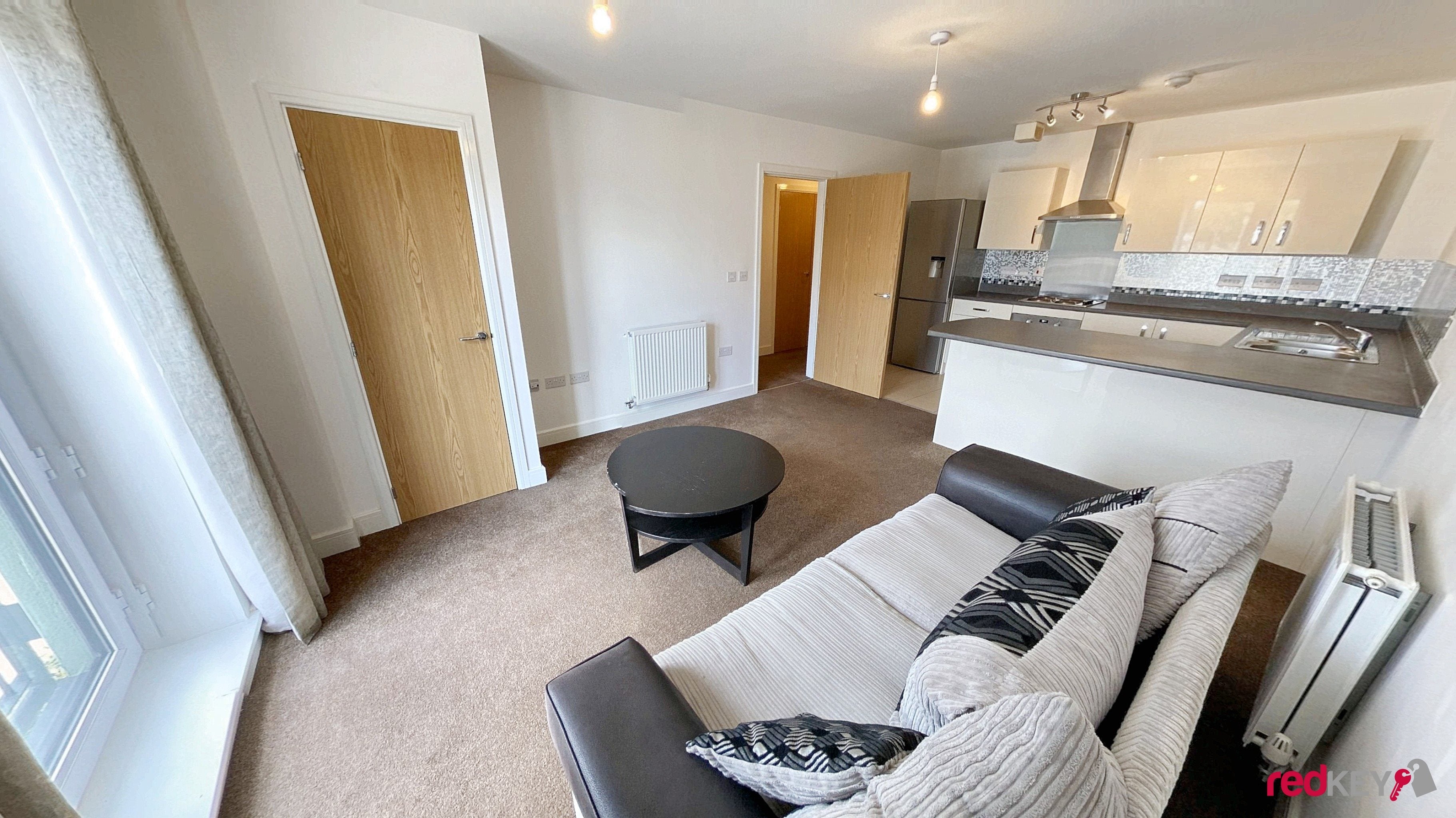 Flat Copper Dome Mews in Newport