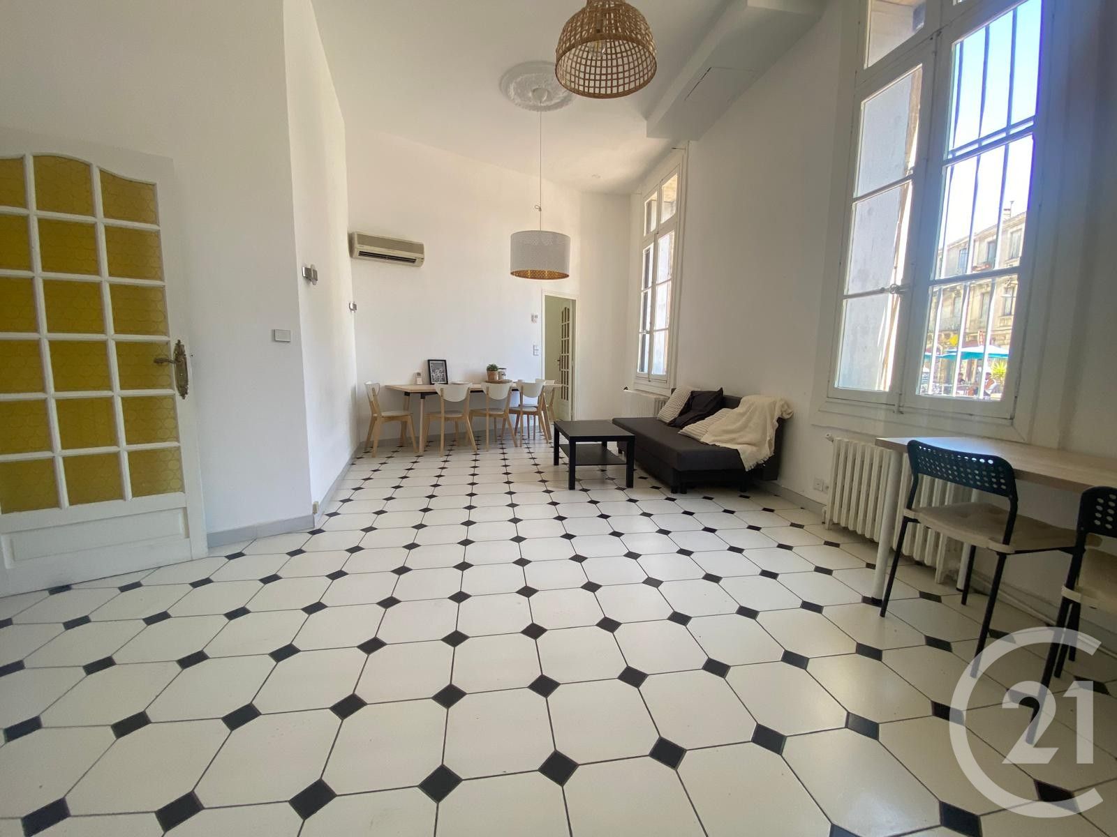 Appartement Place Jean-Antoine Chaptal à Montpellier