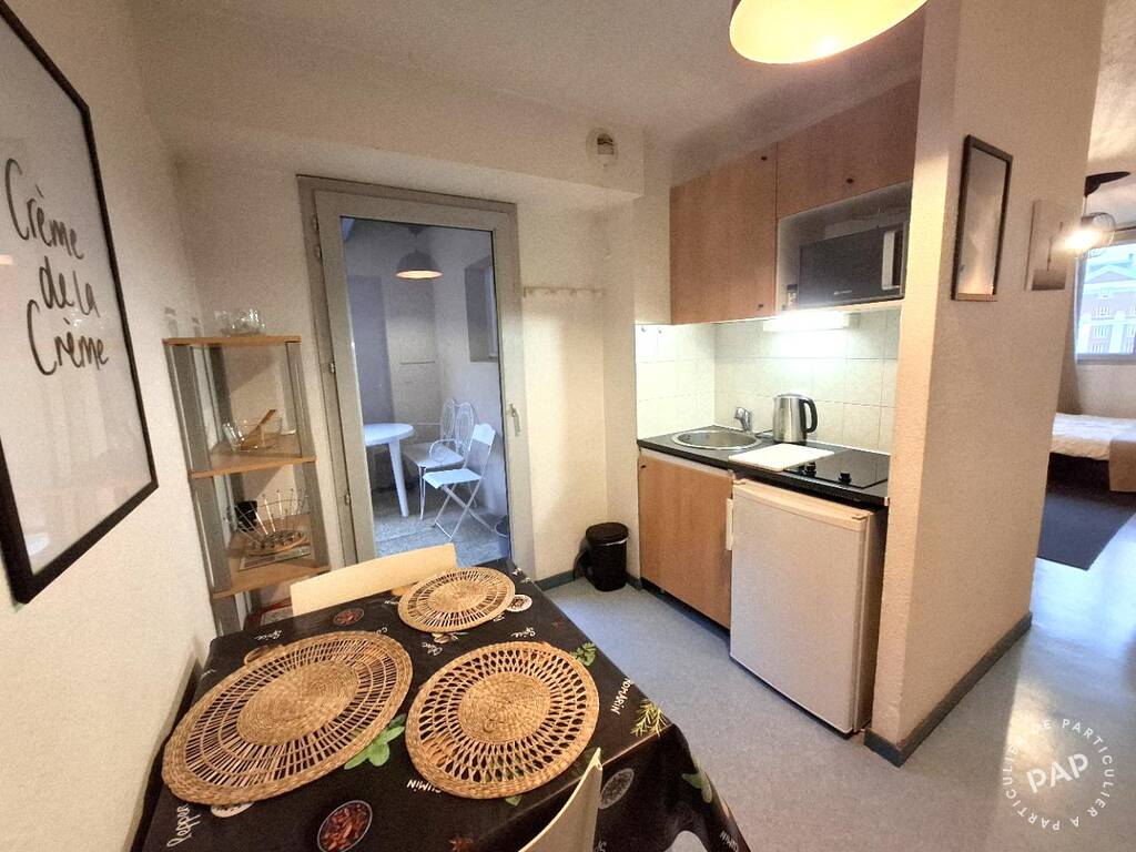 Appartement Quai de France à Grenoble