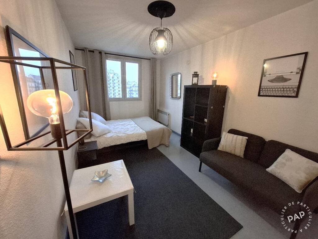 Appartement Quai de France à Grenoble