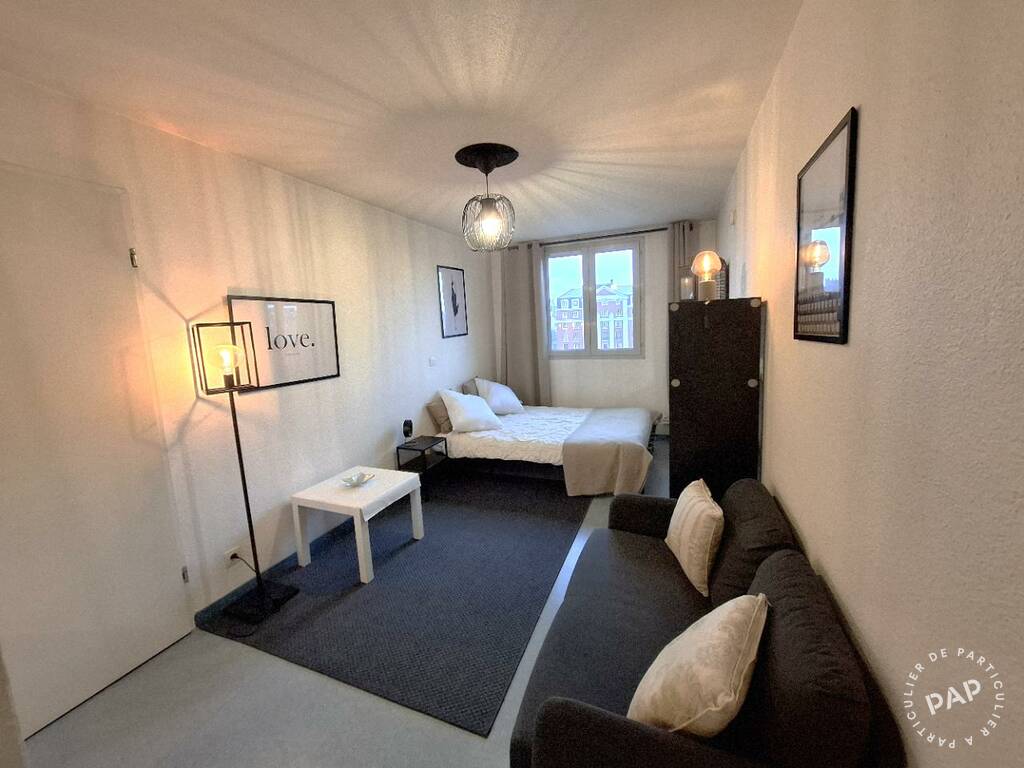Appartement Quai de France à Grenoble