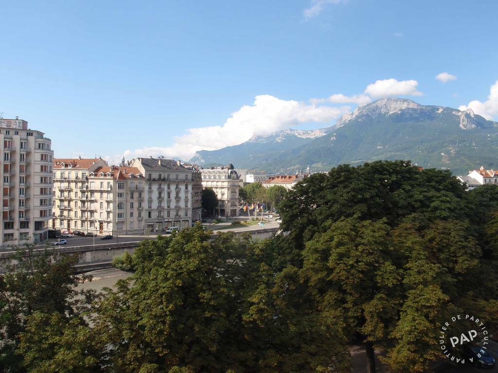 Appartement Quai de France à Grenoble
