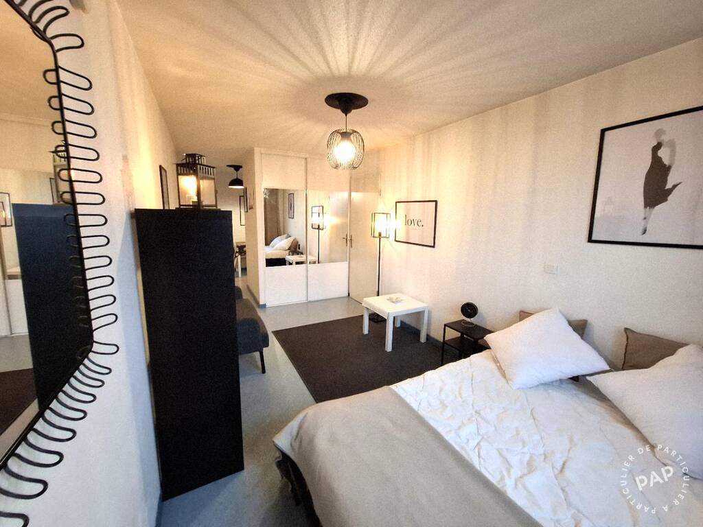 Appartement Quai de France à Grenoble