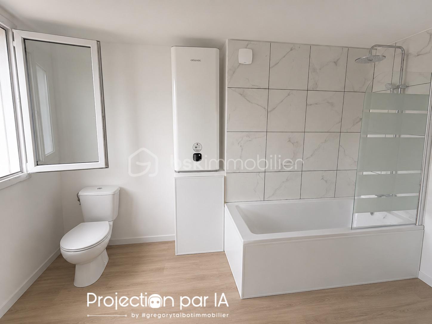 Appartement Place Voltaire à Sotteville-lès-Rouen