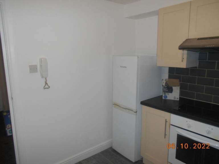 Flat Piccadilly in Bradford