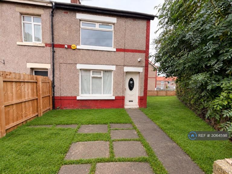 House Dawdon Crescent in Seaham