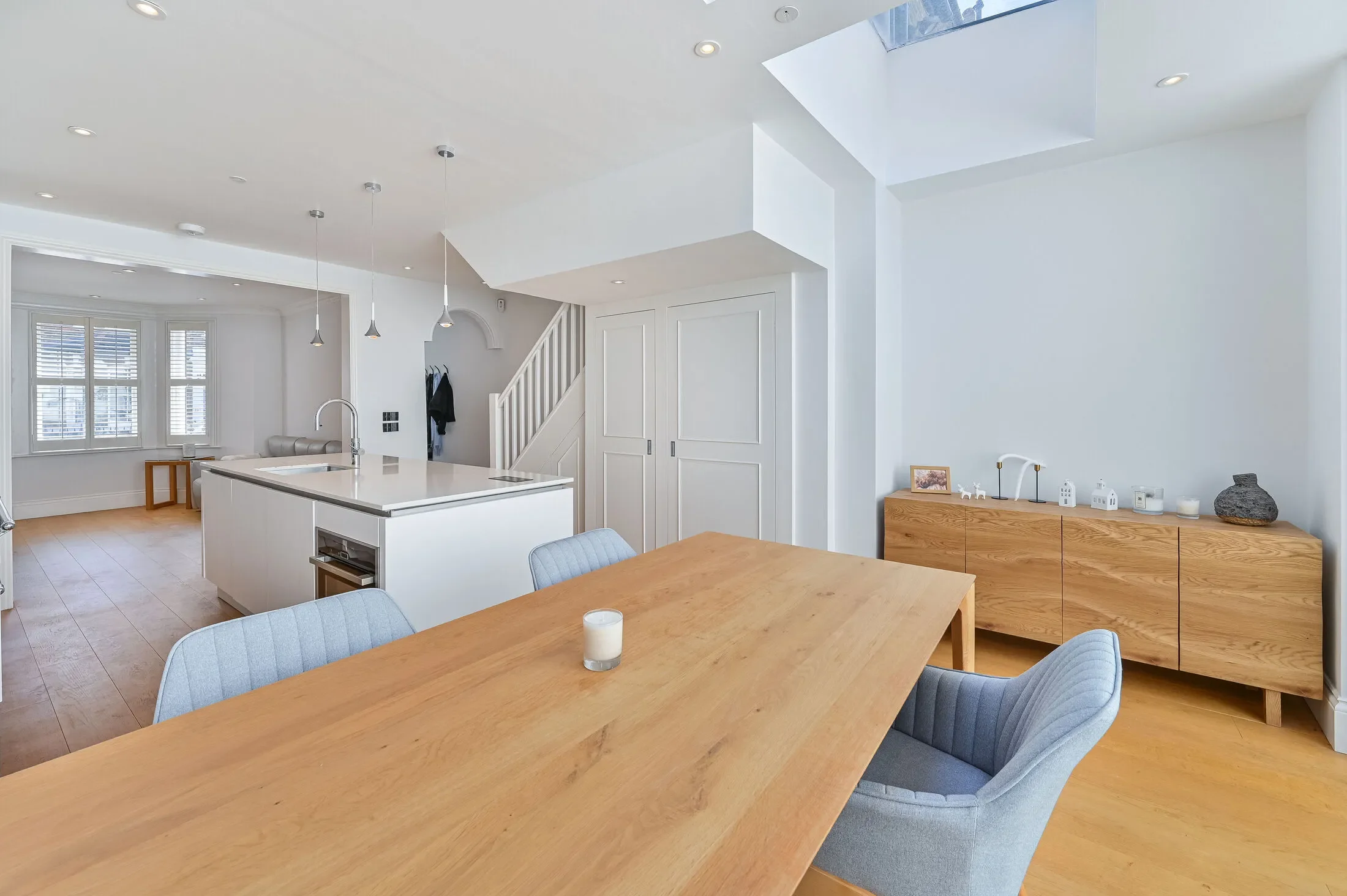House Collins Street in Greater London