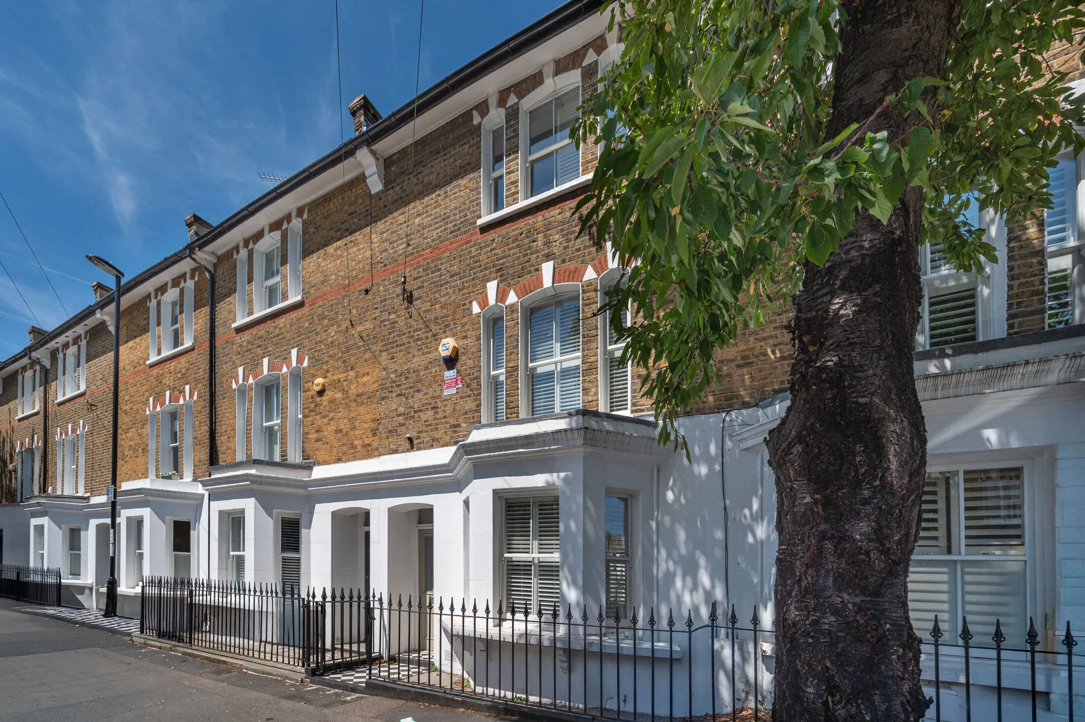 House Collins Street in Greater London