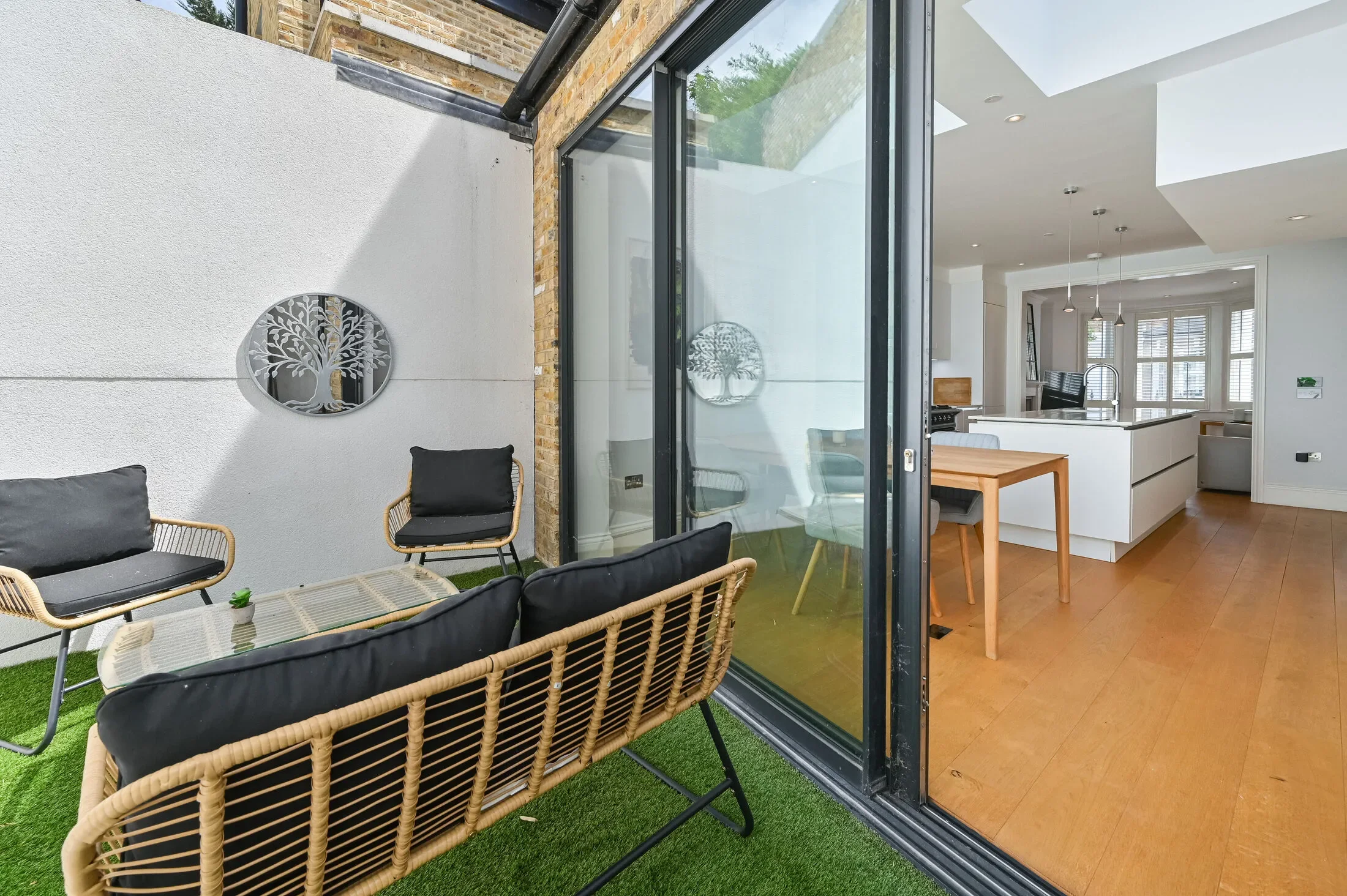 House Collins Street in Greater London