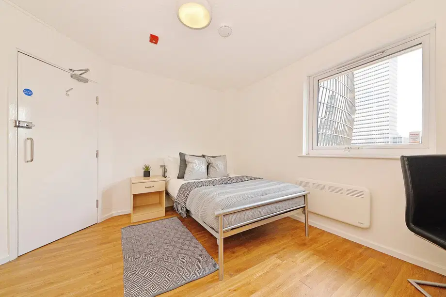 Flat Dantzic Street in Manchester