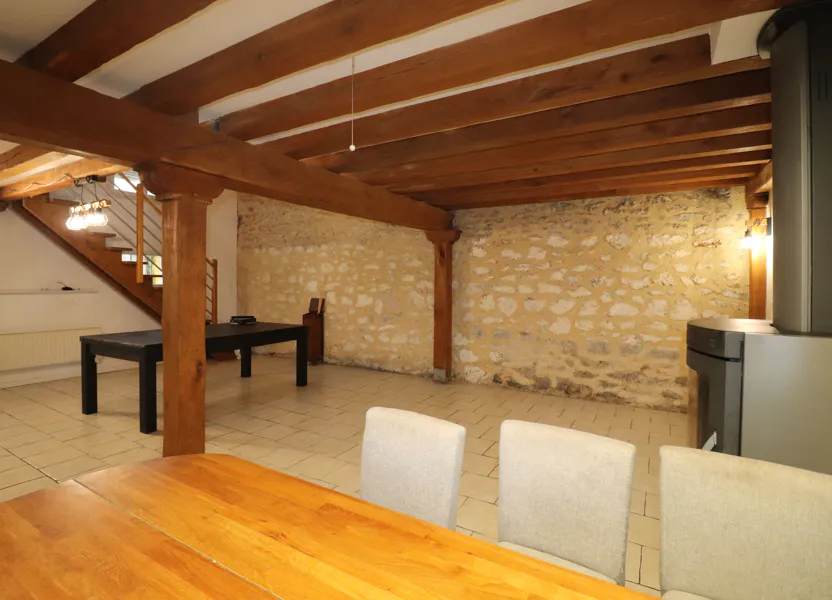 Maison Rue Jean-Jacques Rousseau à Juvisy-sur-Orge