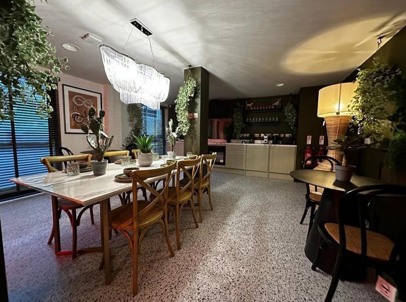 Flat Blandford Square in Newcastle upon Tyne