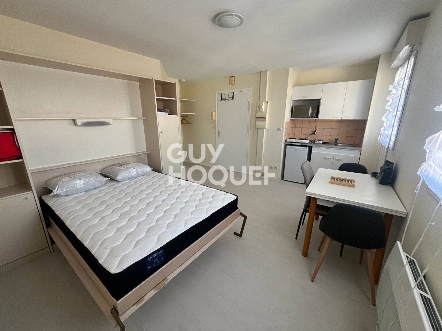 Flat Rue Verte in Calais