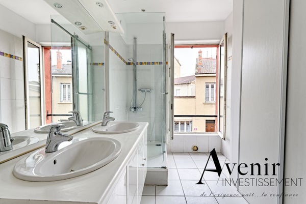 Appartement Rue Pierre Bonnaud à Lyon
