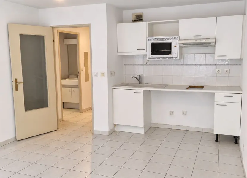 Flat Avenue Docteur Julien Lefebvre in Villeneuve-Loubet