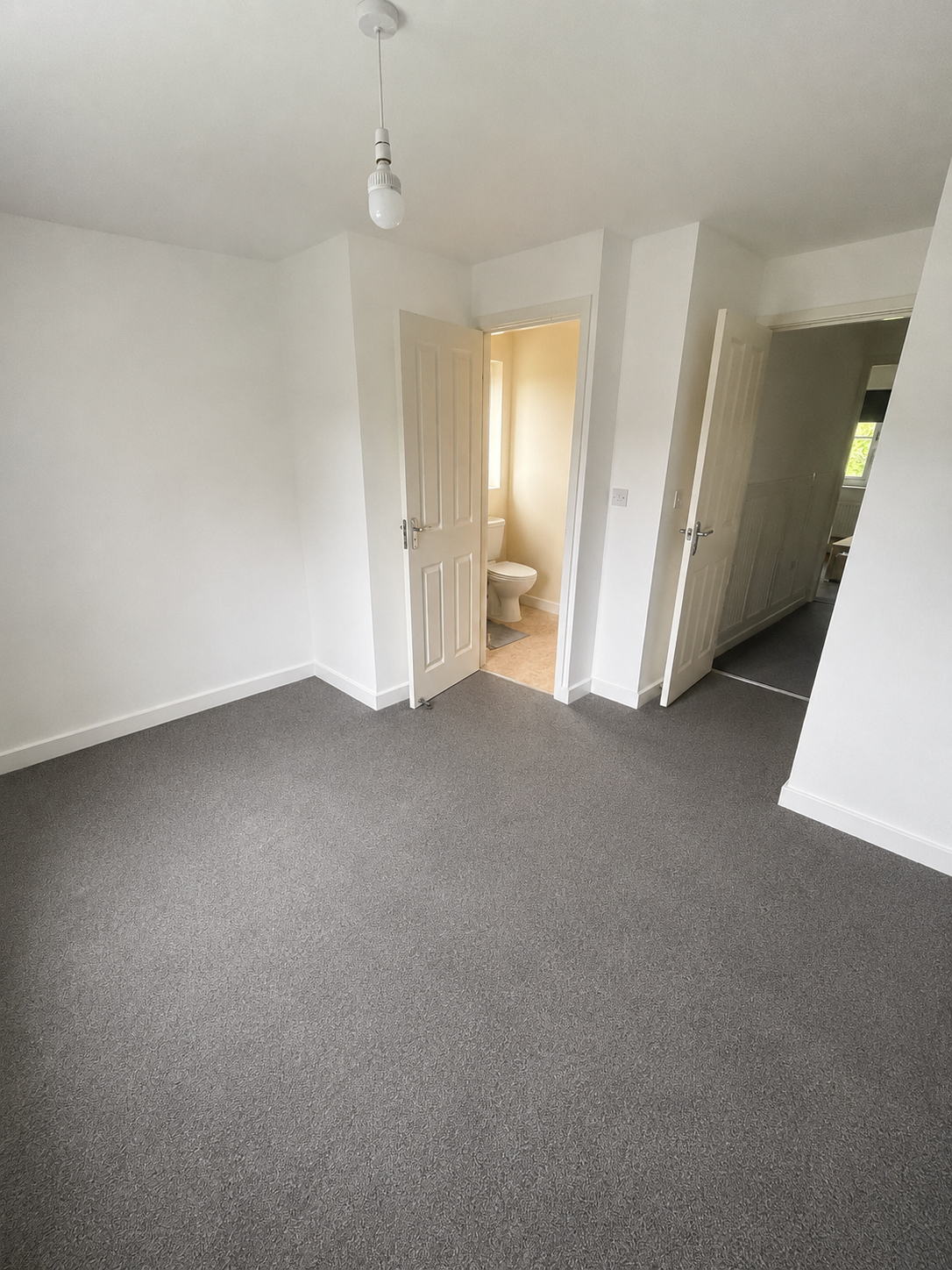 House Gainsford Crescent in Nottingham