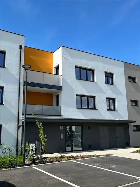 Flat Rue d'Auvergne in Cernay