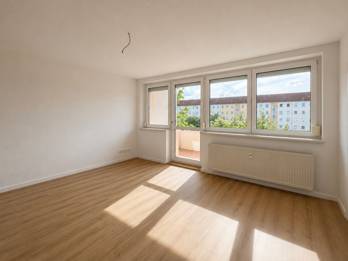 Wohnung Bahnhofstraße in Riesa