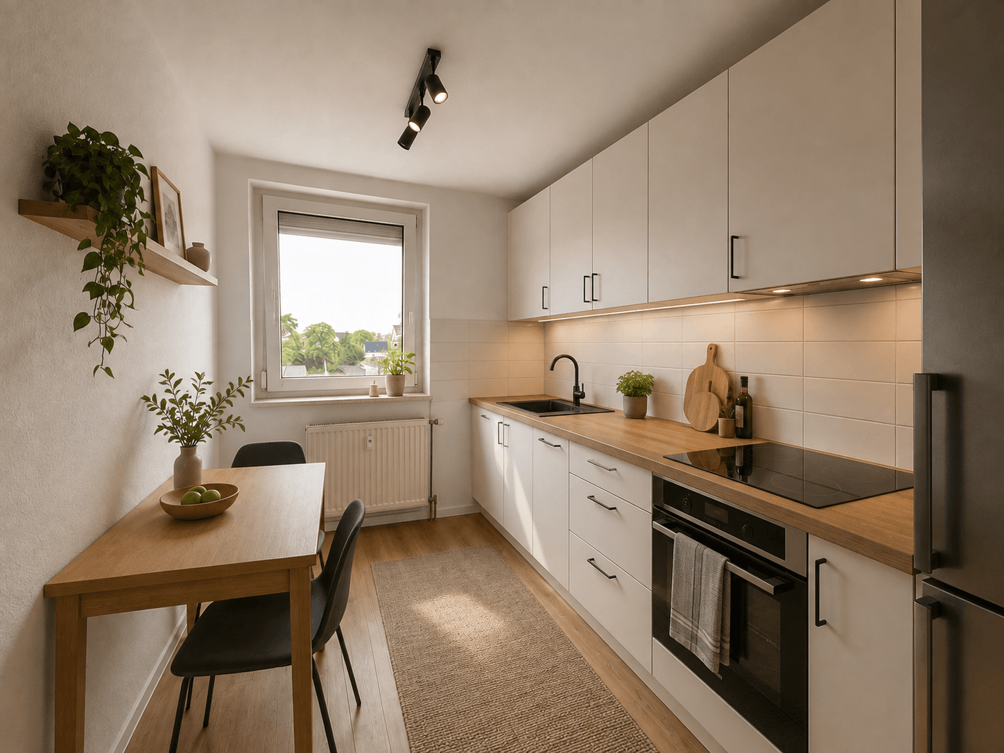 Wohnung Elbweg in Riesa