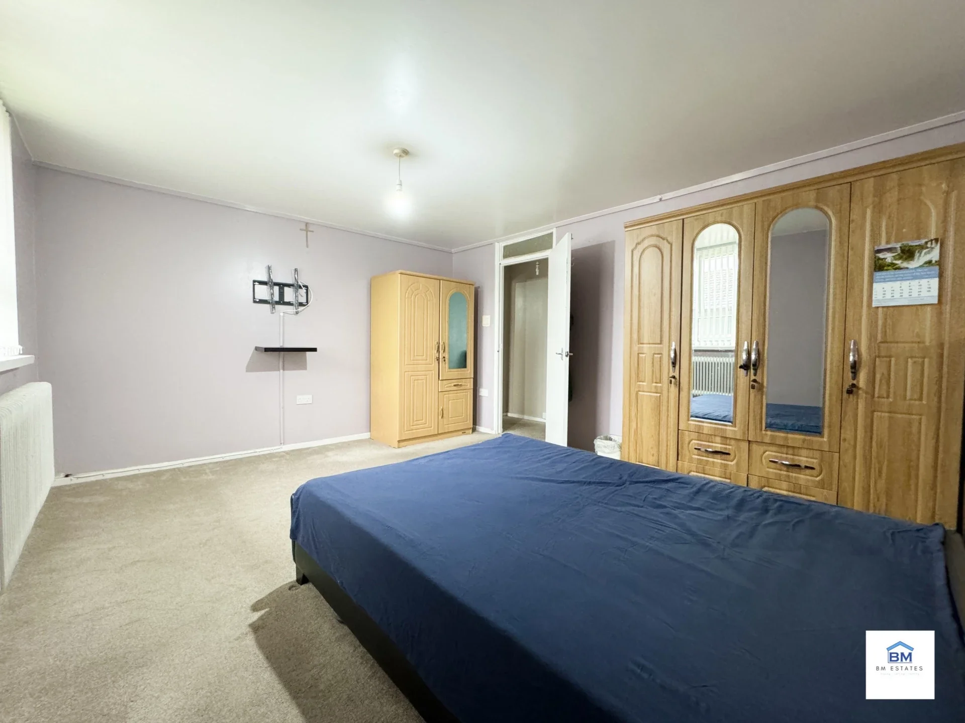 Flat Oxon Way in Leicester