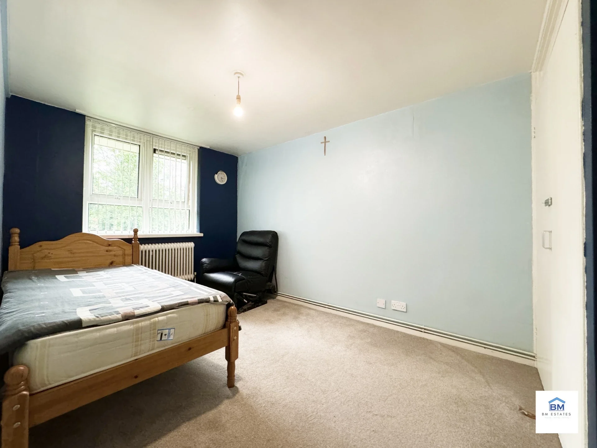 Flat Oxon Way in Leicester