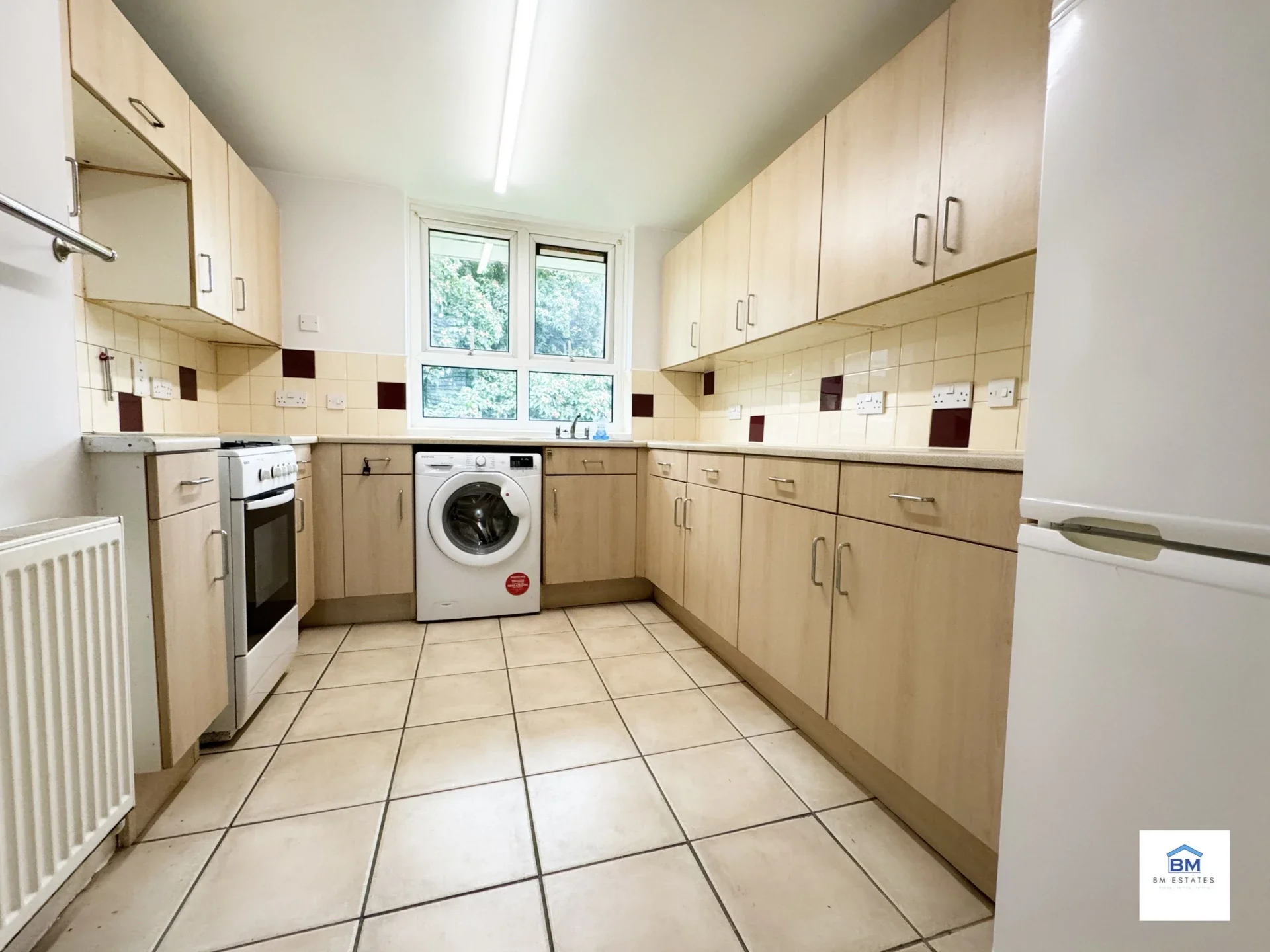 Flat Oxon Way in Leicester