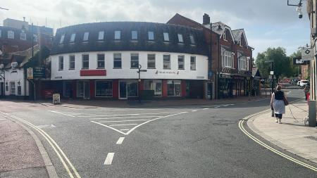 Flat Winchester Street in Test Valley