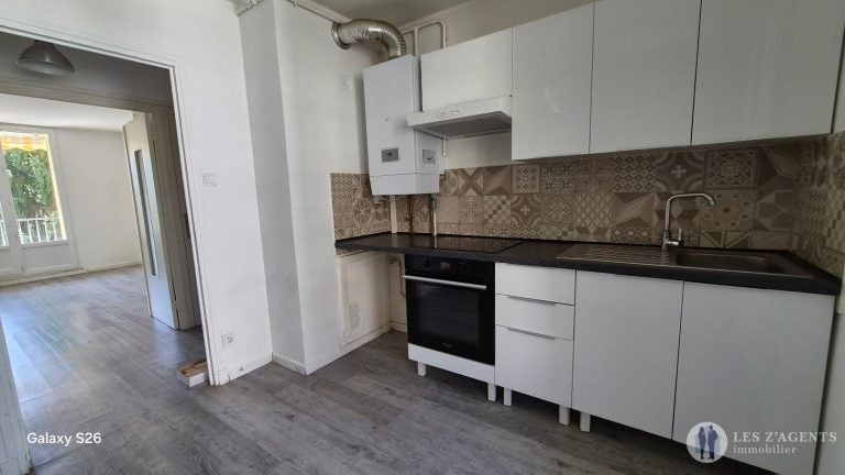 Appartement Rue Honoré Daumier à Saint-Martin-d'Hères