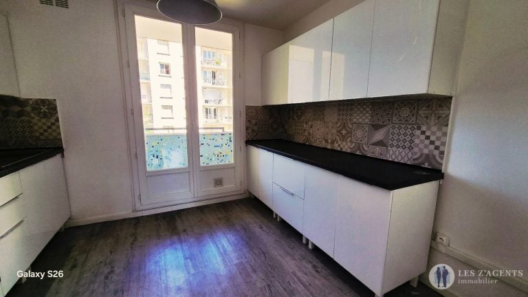 Appartement Rue Honoré Daumier à Saint-Martin-d'Hères