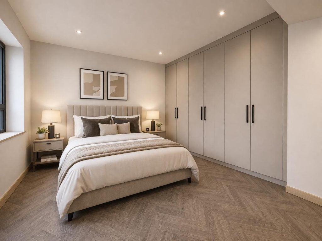 Flat Goldney Road in City of Westminster