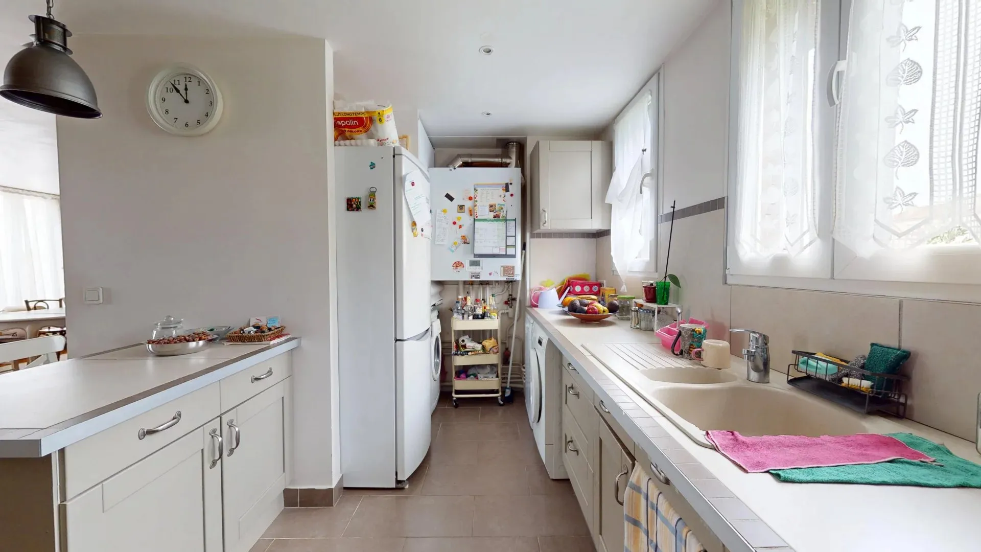 Flat Avenue Pierre Brossolette in Vitry-sur-Seine