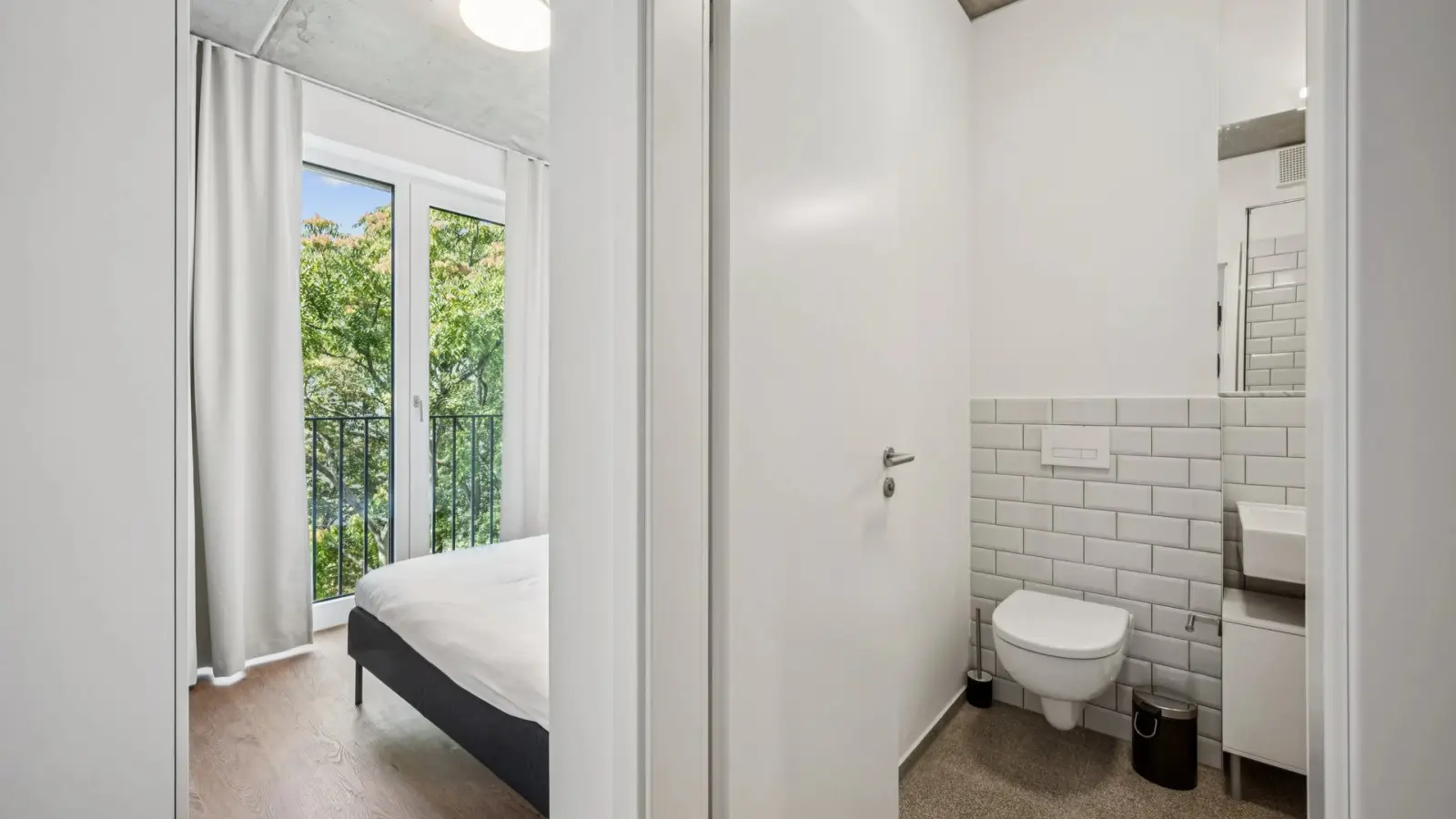 Wohnung Perleberger Straße in Berlin