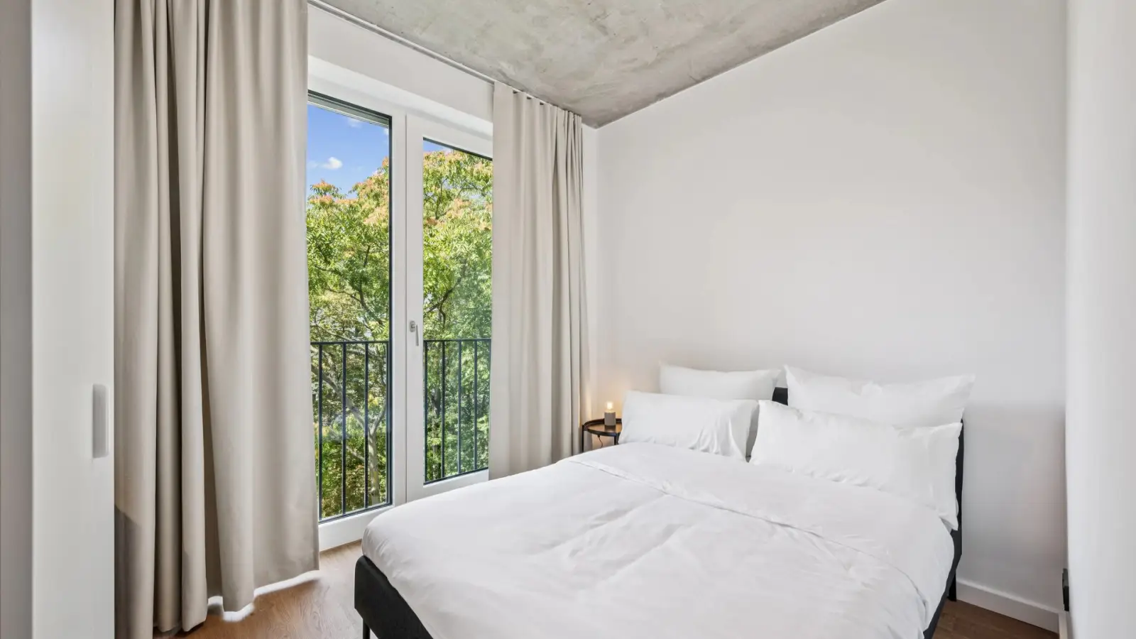 Wohnung Perleberger Straße in Berlin