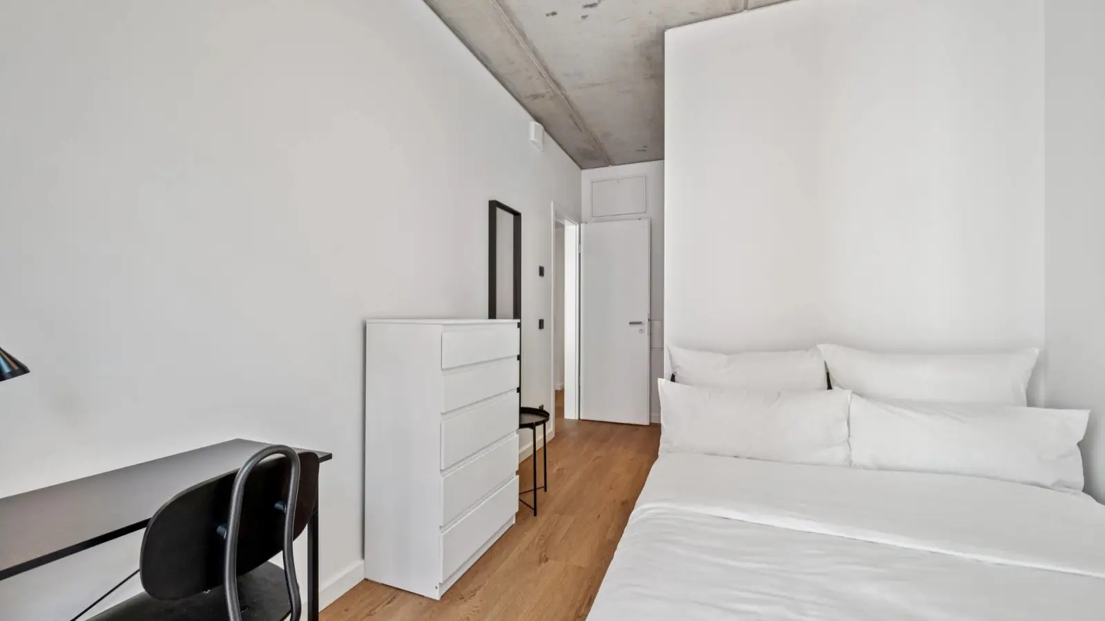 Wohnung Perleberger Straße in Berlin