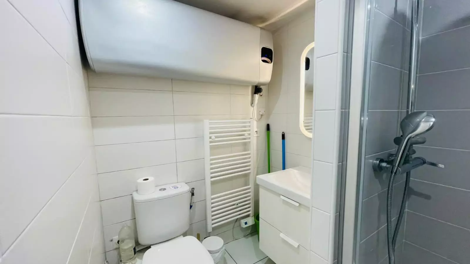 Appartement Rue Jeanne d'Asnières à Clichy