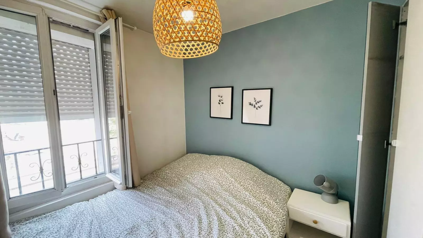 Appartement Rue Jeanne d'Asnières à Clichy