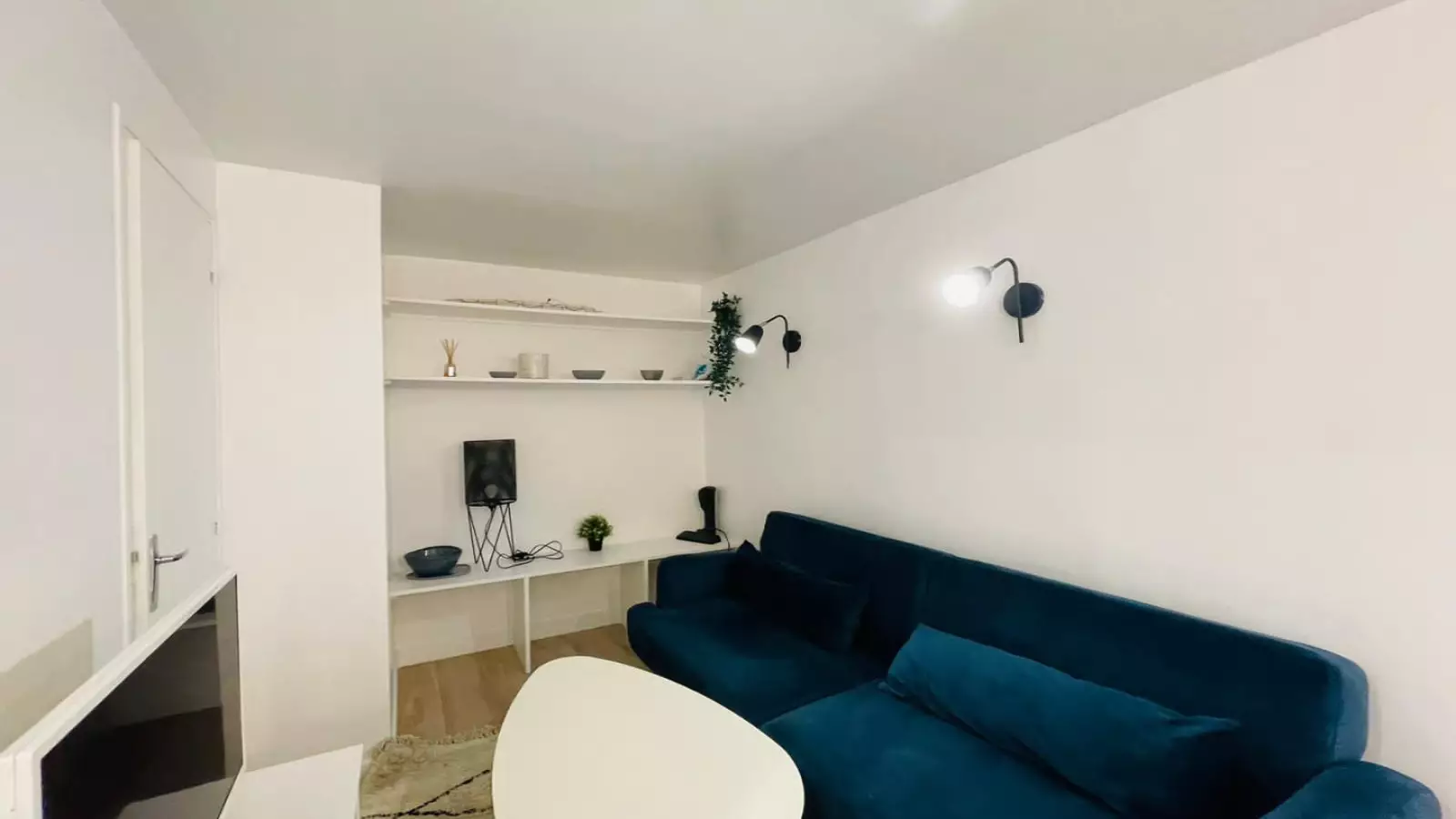 Appartement Rue Jeanne d'Asnières à Clichy