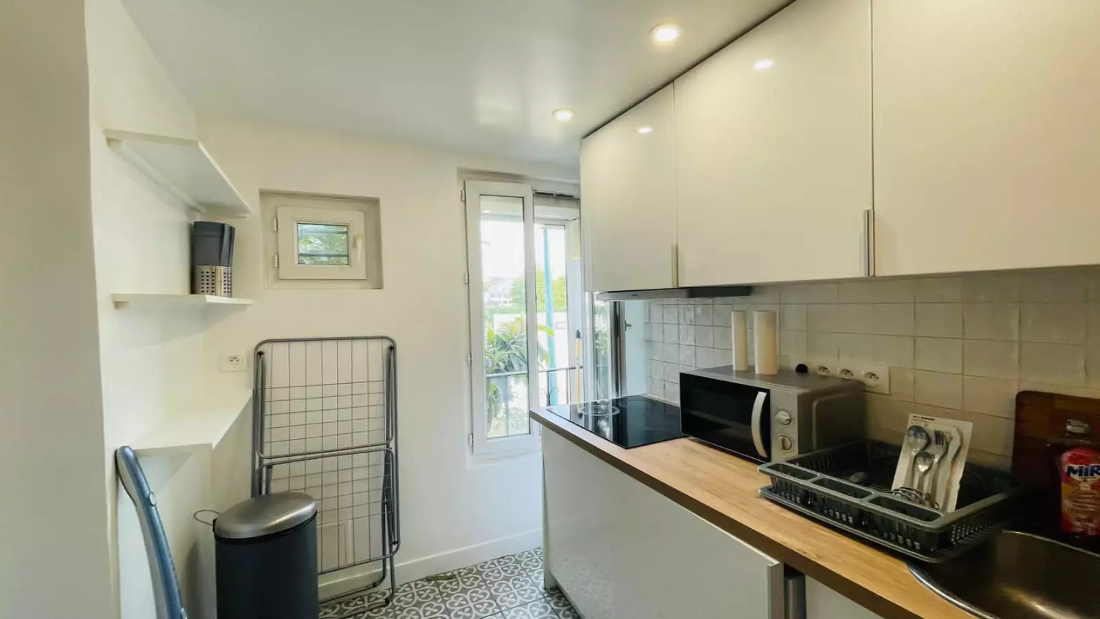 Appartement Rue Jeanne d'Asnières à Clichy