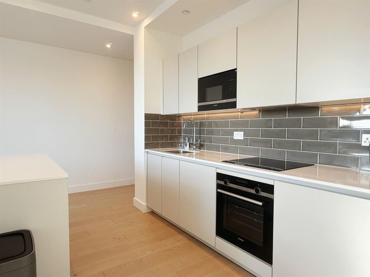 Flat Leather Place in Greater London
