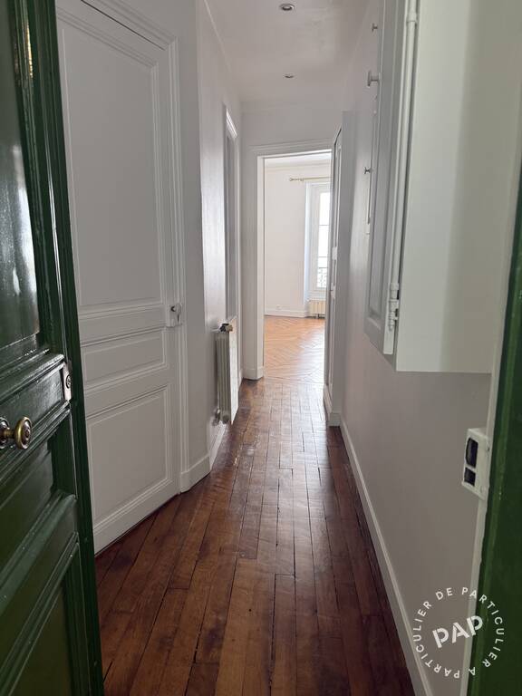 Appartement Place du Maréchal de Lattre de Tassigny à Paris
