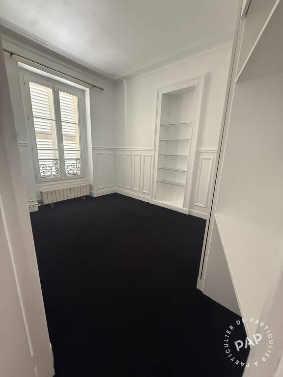 Appartement Place du Maréchal de Lattre de Tassigny à Paris